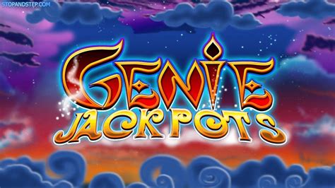 Genie Jackpots Slots .
